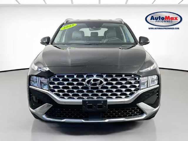 Used 2023 Hyundai Santa Fe Blue AWD/4WD image 6