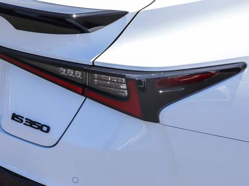 New 2026 Lexus IS 350 F Sport RWD image 8