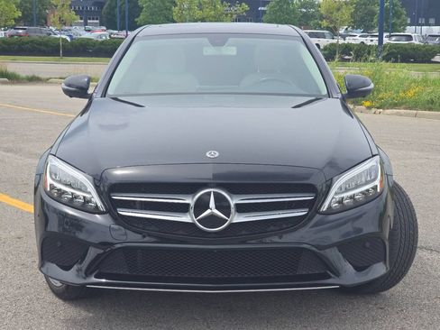 Certified 2020 Mercedes-Benz C 300 4MATIC Sedan image 13