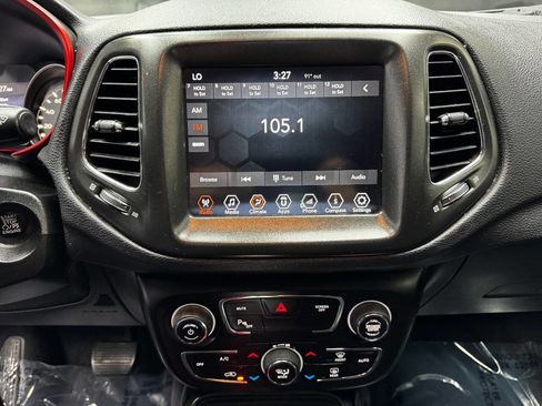 Used 2018 Jeep Compass Trailhawk w/ Safe & Security Group image 22