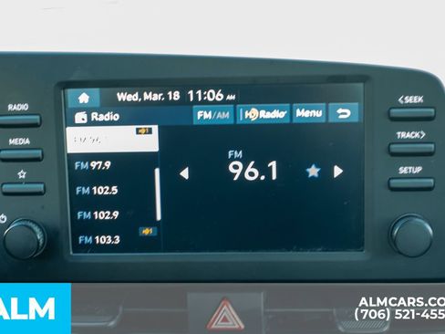Used 2025 Hyundai Elantra Sport FWD image 34