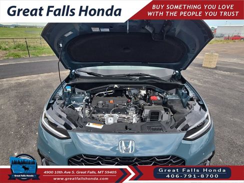 New 2026 Honda HR-V EX-L image 9