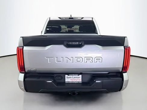 Used 2026 Toyota Tundra SR5 AWD/4WD image 6
