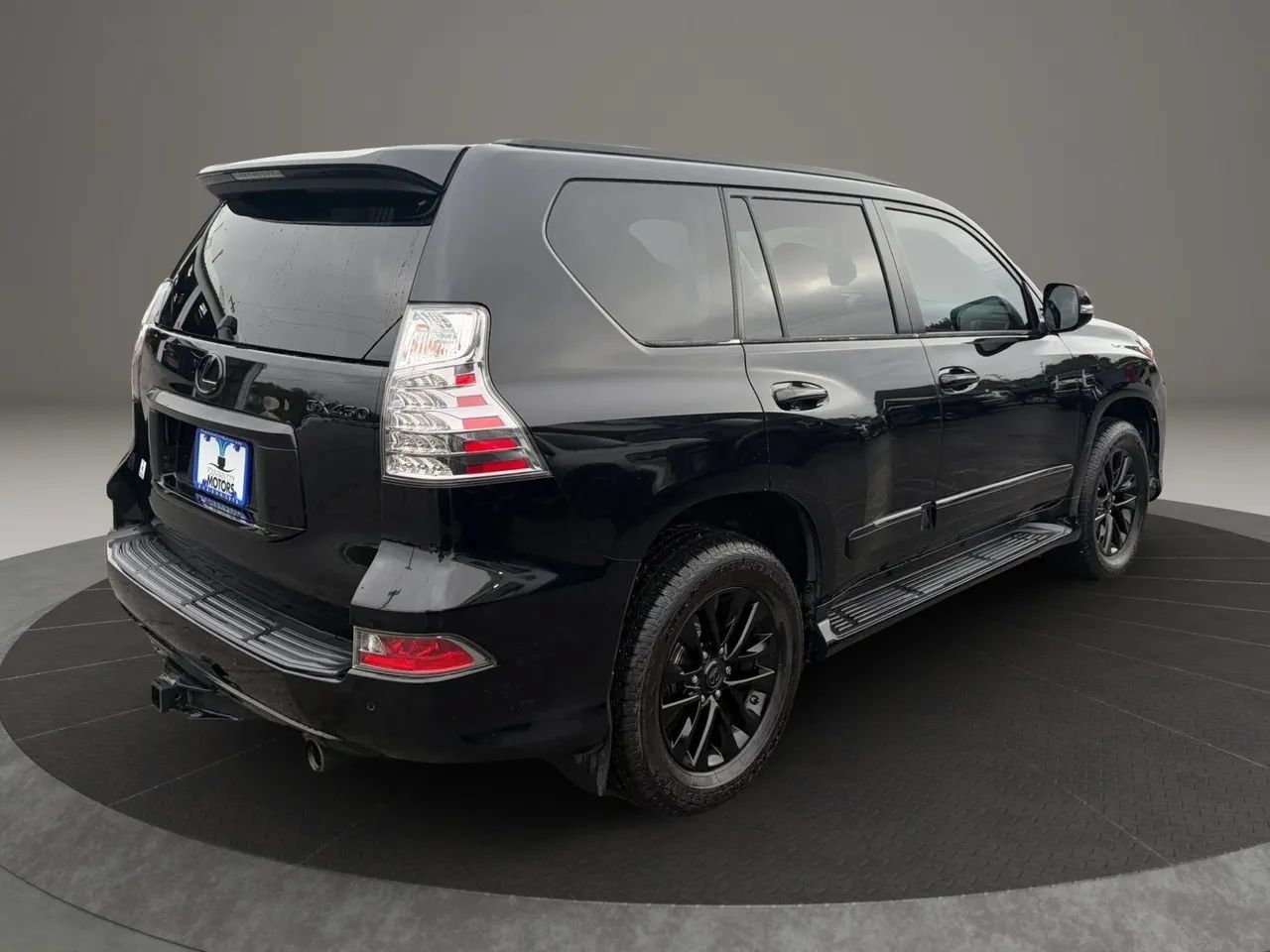 Used 2018 Lexus GX 460 Premium AWD/4WD image 5