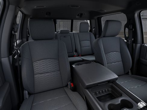 New 2026 RAM 2500 Big Horn image 16