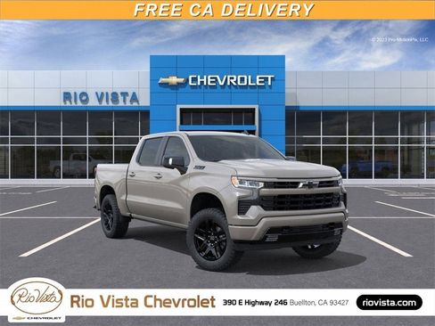 New 2026 Chevrolet Silverado 1500 RST image 1