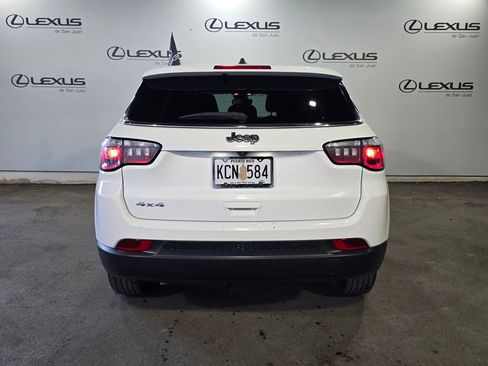 Used 2023 Jeep Compass Sport AWD/4WD image 9
