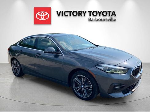 Used 2021 BMW 228i xDrive Gran Coupe w/ Convenience Package AWD/4WD image 5