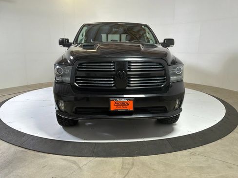 Used 2015 RAM 1500 Sport w/ Black Ram 1500 Sport Group AWD/4WD image 2