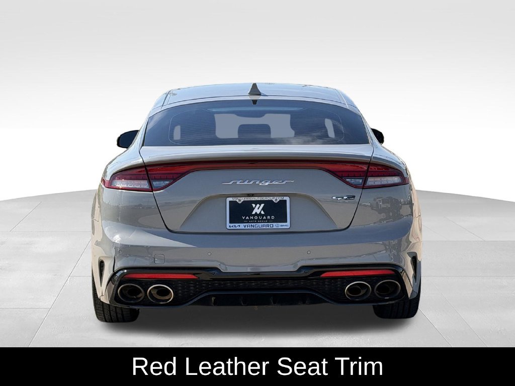 Used 2022 Kia Stinger GT-Line w/ Sun & Sound Package RWD image 7