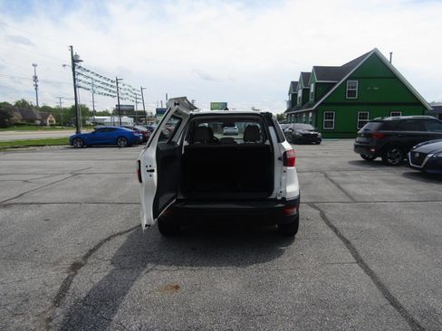 Used 2019 Ford EcoSport S FWD image 7