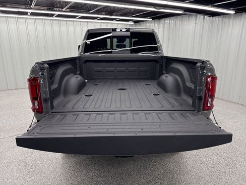 New 2026 RAM 2500 Laramie w/ Night Edition AWD/4WD image 9