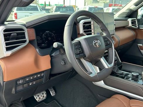 Used 2025 Toyota Tundra 1794 Edition w/ TRD Off-Road Package image 15