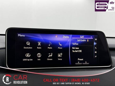 Used 2017 Lexus RX 350 F Sport image 26