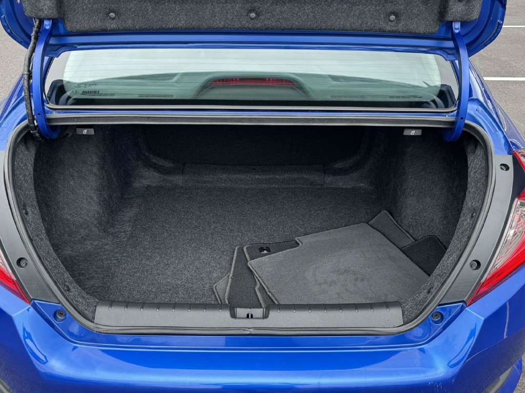 Used 2020 Honda Civic EX image 16