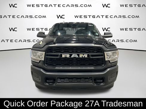 Used 2022 RAM 3500 Tradesman image 4
