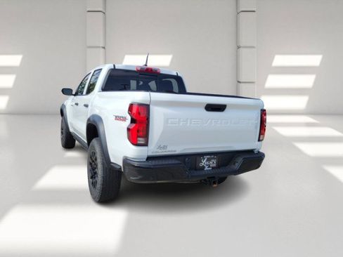Used 2023 Chevrolet Colorado Trail Boss w/ LPO, Skid Plate Package AWD/4WD image 6