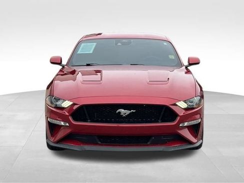Used 2021 Ford Mustang GT w/ GT Performance Package image 11