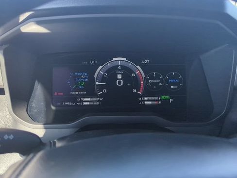 Used 2025 Toyota Sequoia Limited w/ TRD Off-Road Package AWD/4WD image 11