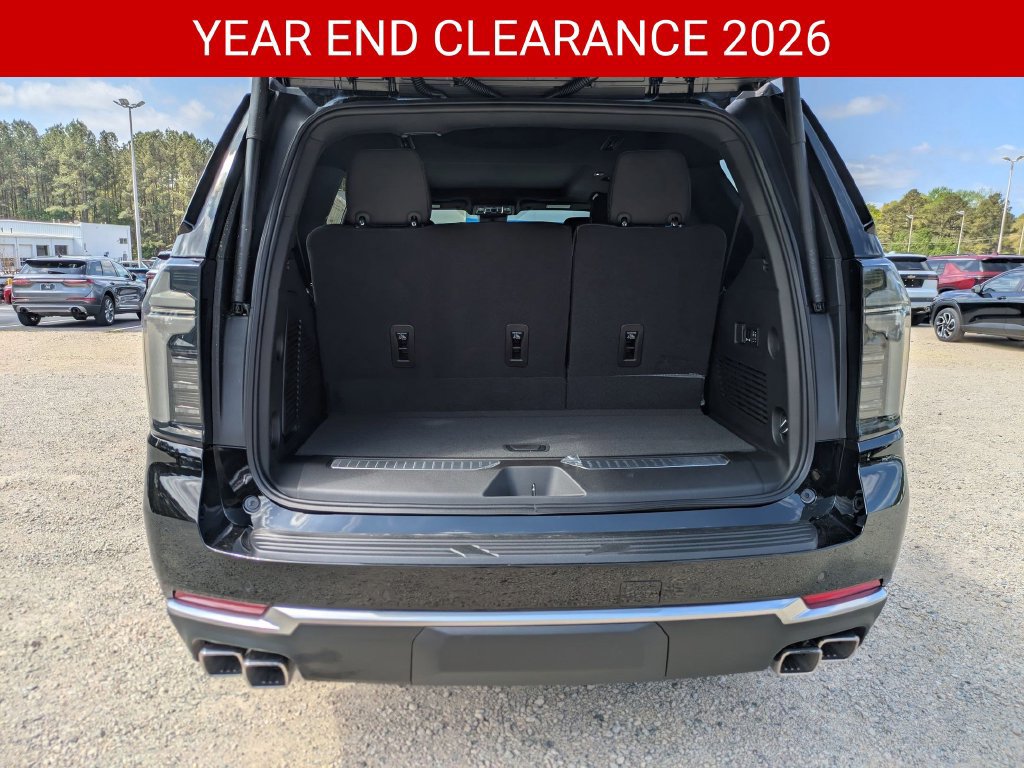 New 2026 Chevrolet Tahoe High Country AWD/4WD image 33