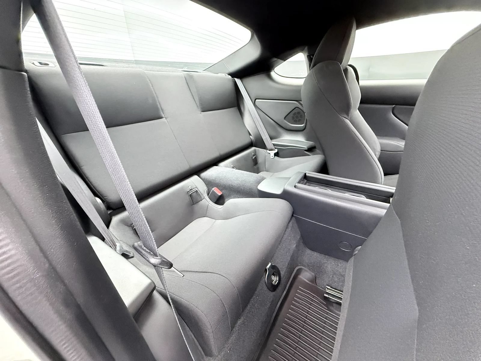 Used 2023 Toyota GR86 RWD image 20