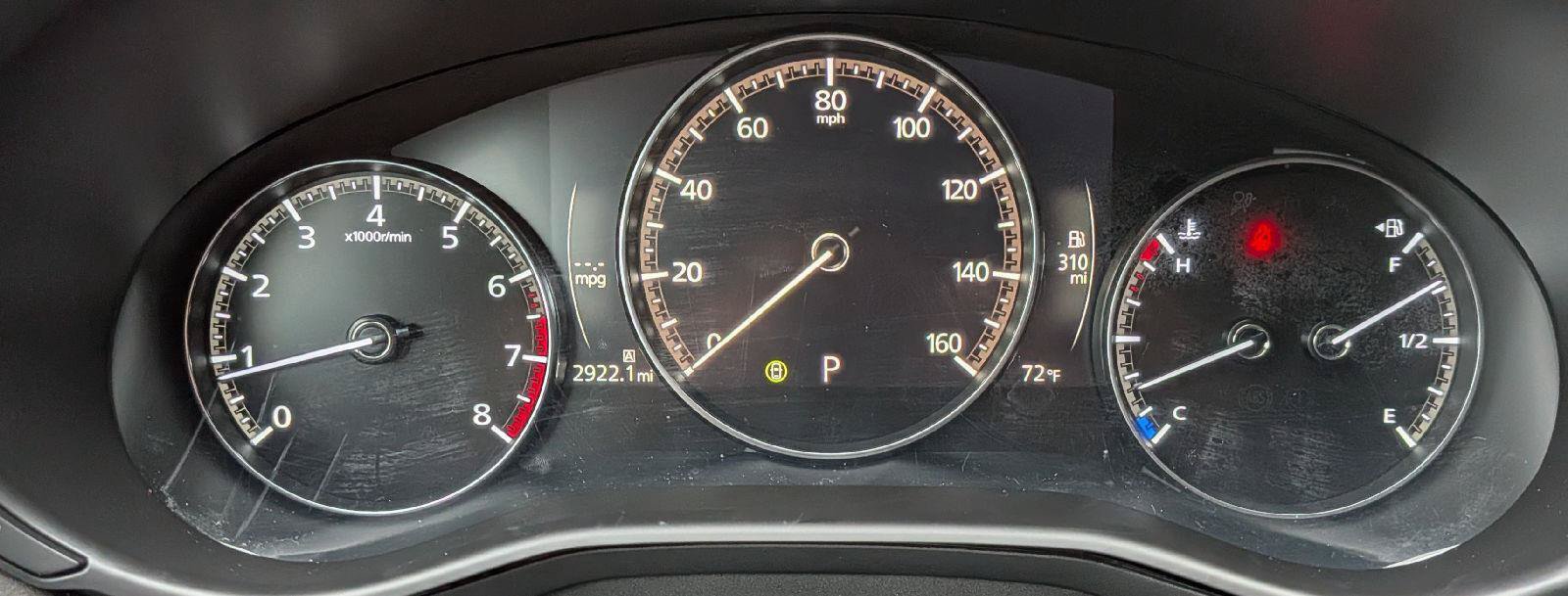 Certified 2025 MAZDA CX-50 AWD 2.5 S w/ Accent Package image 19
