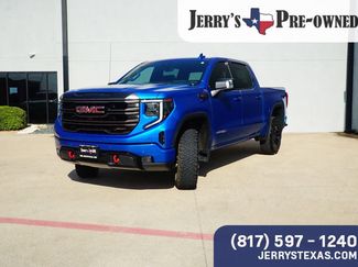 Used 2023 GMC Sierra 1500 AT4X AWD/4WD video 1