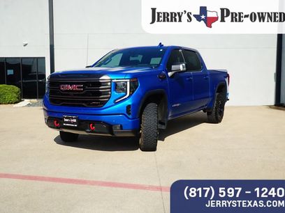 Used 2023 GMC Sierra 1500 AT4X
