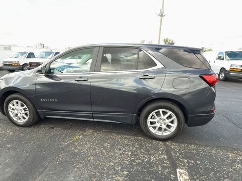 Used 2022 Chevrolet Equinox LT FWD image 5
