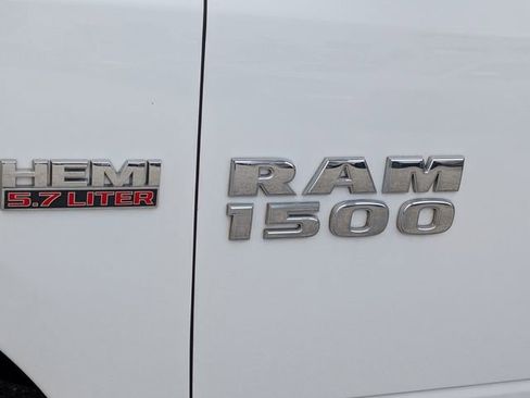 Used 2018 RAM 1500 Tradesman w/ Power & Remote Entry Group image 5