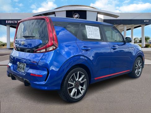 Used 2020 Kia Soul GT-Line image 3