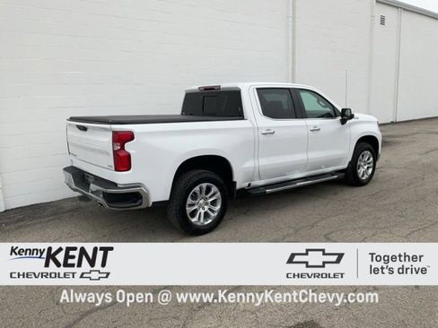 Certified 2023 Chevrolet Silverado 1500 LTZ image 4