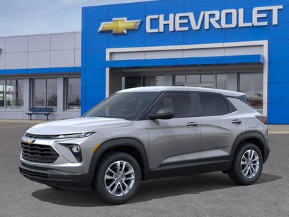 New 2026 Chevrolet TrailBlazer LS w/ LS Convenience Package