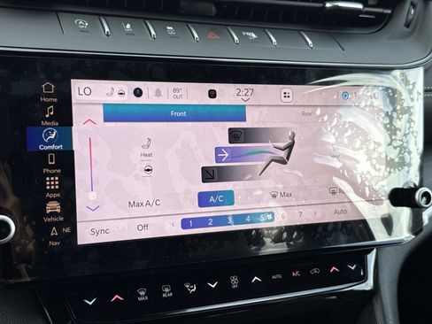 New 2026 Jeep Grand Cherokee L Limited w/ Limited Altitude Package image 14