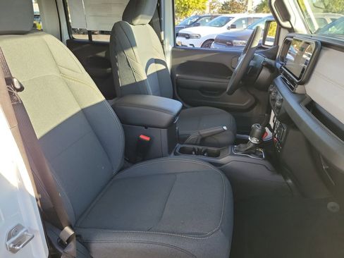 New 2026 Jeep Wrangler Willys image 16