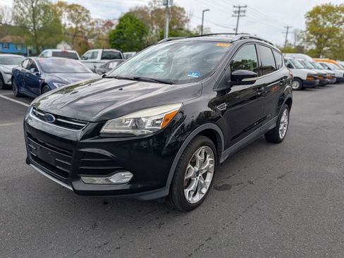 Used 2013 Ford Escape Titanium w/ Class II Trailer Tow Pkg AWD/4WD image 41