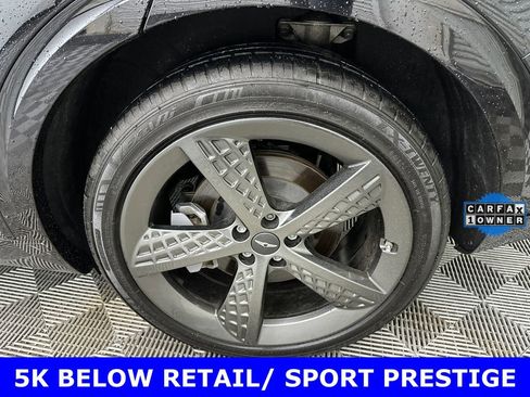 Used 2024 Genesis GV70 2.5T w/ Sport Prestige Package image 23