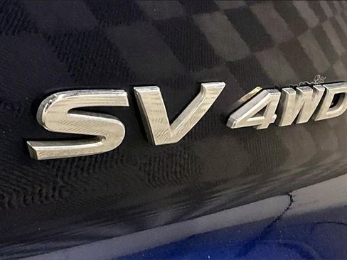 Used 2024 Nissan Pathfinder SV image 8