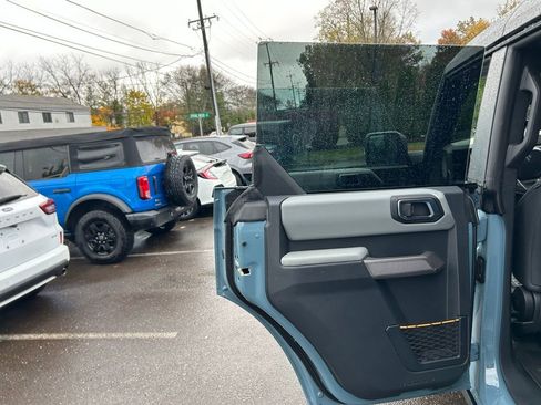 Certified 2022 Ford Bronco Badlands image 16