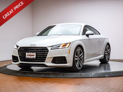 Used 2020 Audi TT 2.0T w/ Technology Package