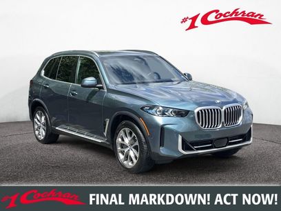 Used 2026 BMW X5 xDrive40i