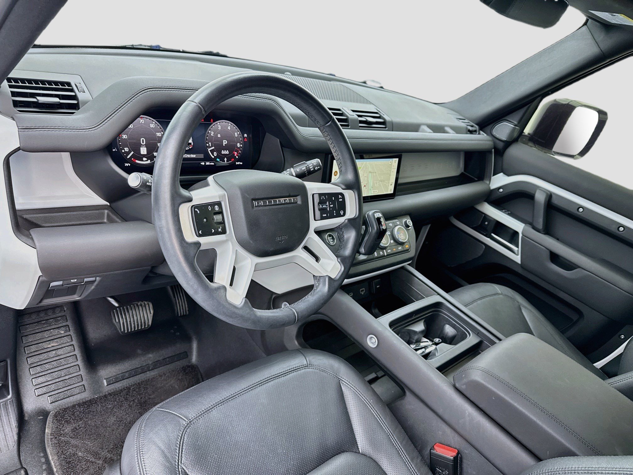 Used 2024 Land Rover Defender 110 S AWD/4WD image 7