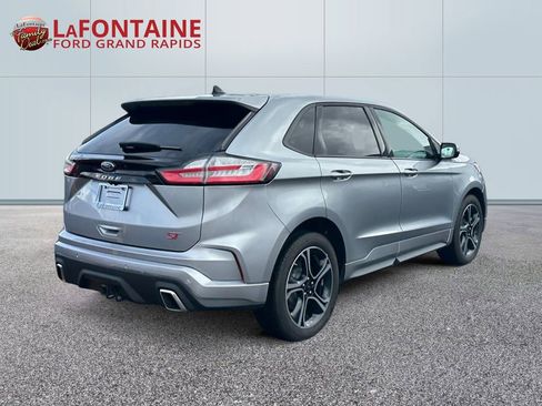 Used 2022 Ford Edge ST AWD/4WD image 7