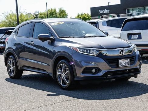 Used 2022 Honda HR-V EX image 6