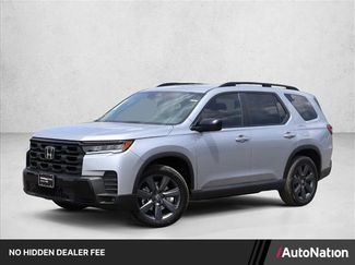New 2026 Honda Pilot Sport video 1
