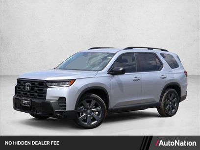 New 2026 Honda Pilot Sport
