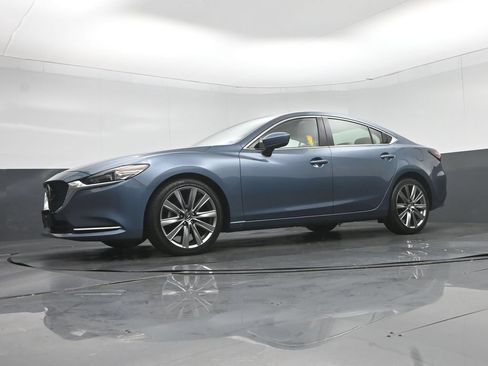 Used 2018 MAZDA MAZDA6 Grand Touring Reserve FWD image 55