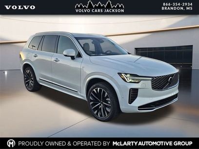 New 2026 Volvo XC90 B6 Ultra w/ Protection Package