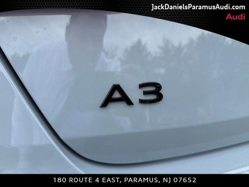 Used 2025 Audi A3 2.0T Premium w/ Convenience Package AWD/4WD image 19
