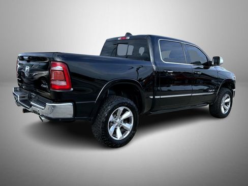 Used 2019 RAM 1500 Limited AWD/4WD image 5
